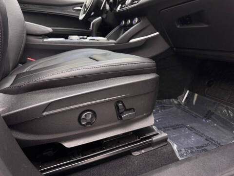 2022 Alfa Romeo Stelvio Sprint