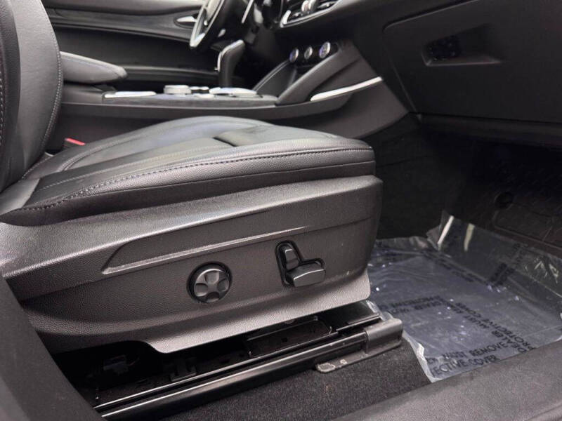 2022 Alfa Romeo Stelvio Sprint