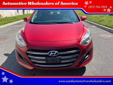 2016 Hyundai Elantra GT