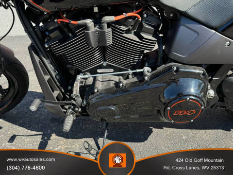 2019 Harley-Davidson FXDR