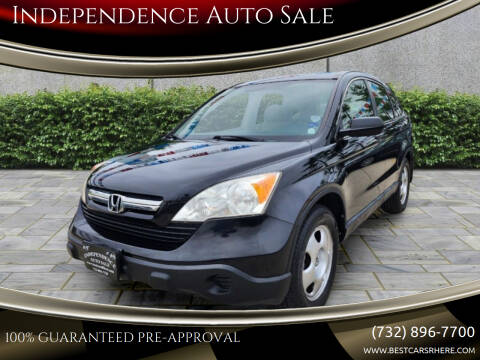 2007 Honda CR-V for sale at Independence Auto Sale in Bordentown NJ