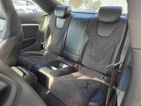 2013 Audi RS 5 quattro