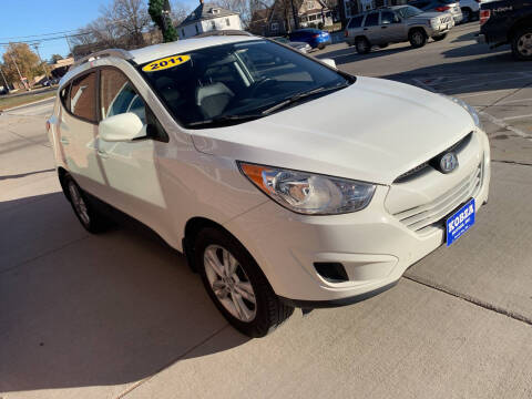 2011 Hyundai Tucson GLS