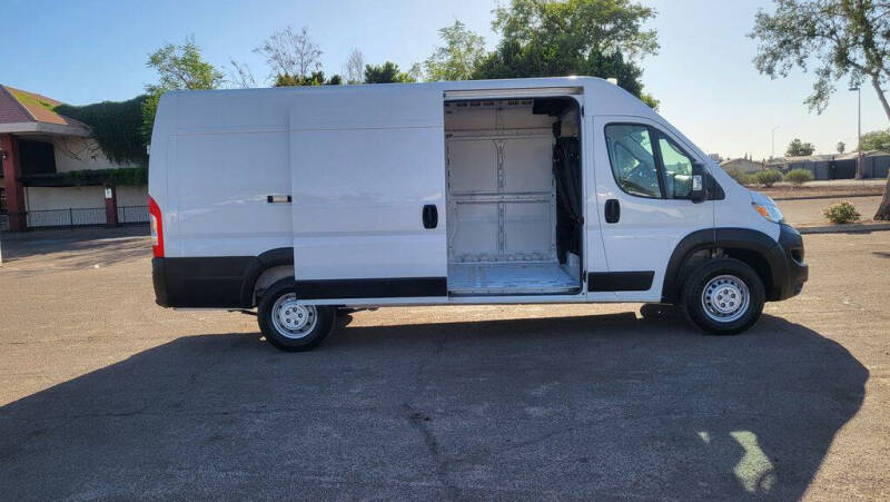 2025 RAM ProMaster