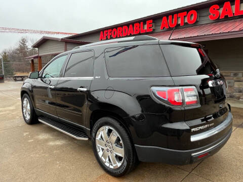 2017 GMC Acadia Limited