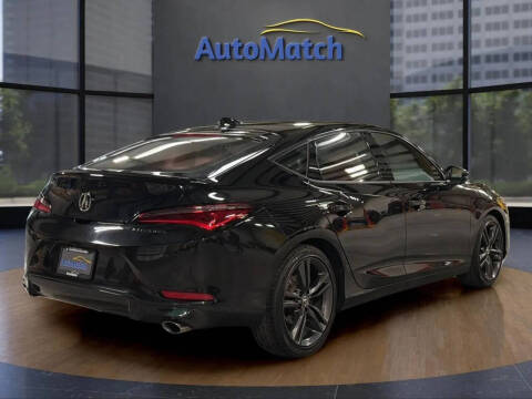 2024 Acura Integra w/Tech w/A-SPEC