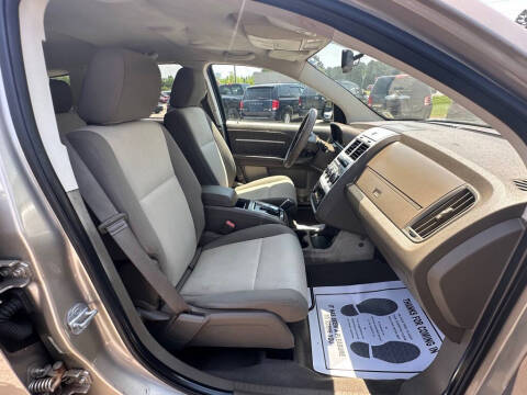 2009 Dodge Journey SXT