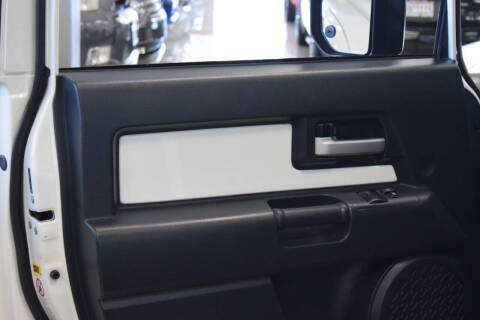 2008 Toyota FJ Cruiser