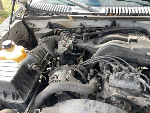 2004 Ford Explorer XLT