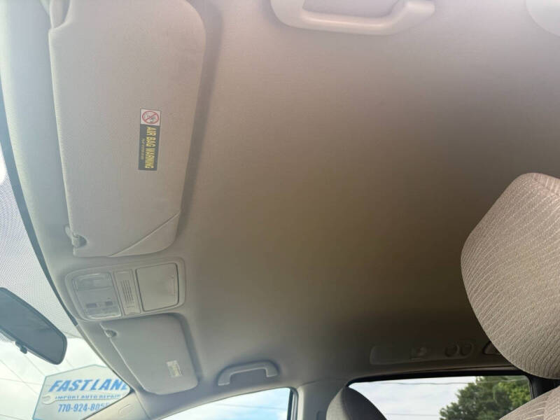 2011 Honda Odyssey LX