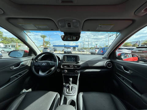 2019 Hyundai Kona Limited