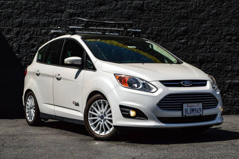 2016 Ford C-MAX Energi SEL