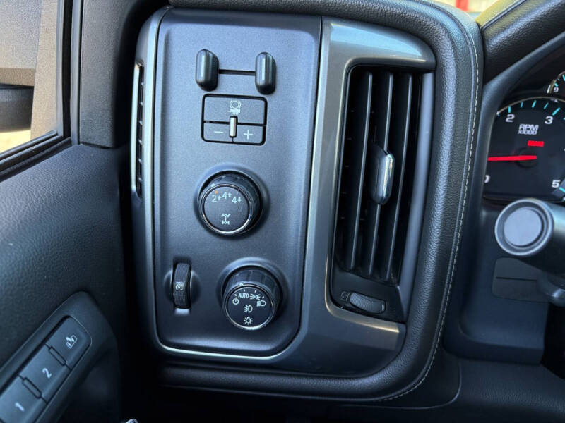 2018 Chevrolet Silverado 3500HD