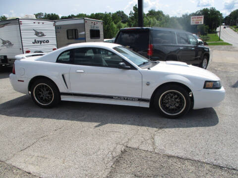 2004 Ford Mustang for sale at Schrader - Used Cars in Mount Pleasant IA