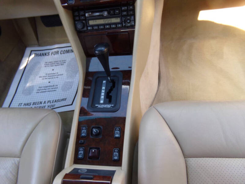 1994 Mercedes-Benz E-Class E 320