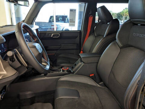 2023 Ford Bronco Raptor