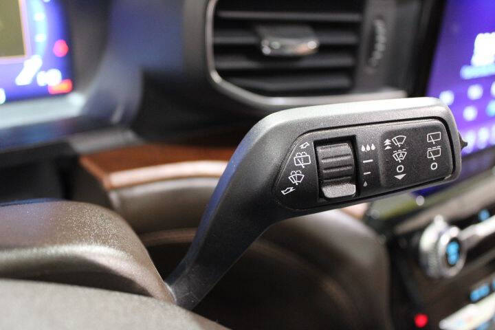 2022 Ford Explorer King Ranch