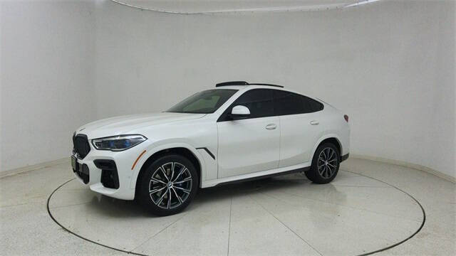 2023 BMW X6 xDrive40i
