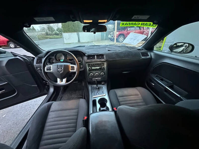 2013 Dodge Challenger