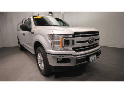 2019 Ford F-150 for sale at Payless Auto Sales in Lakewood WA