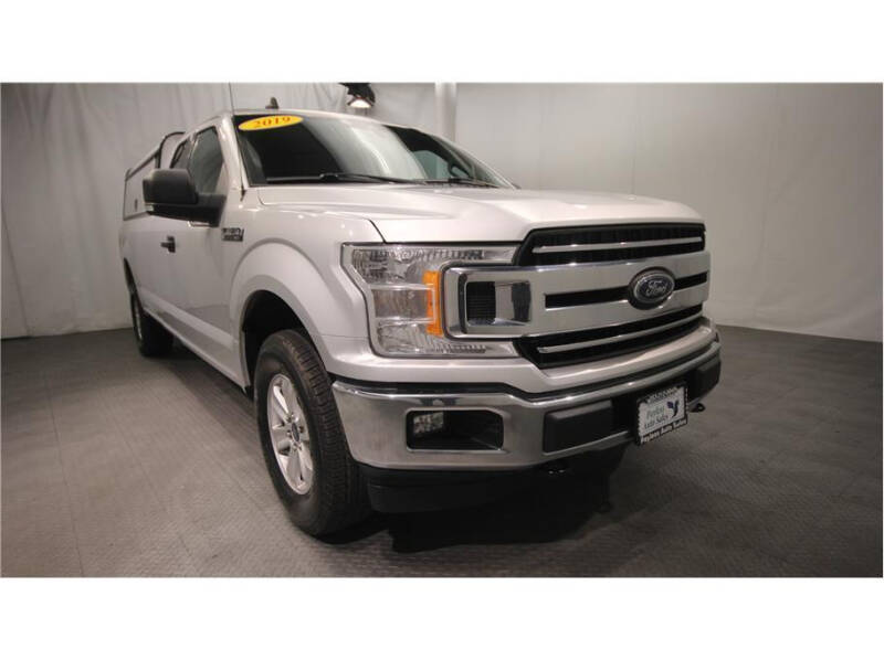 2019 Ford F-150 for sale at Payless Auto Sales in Lakewood WA