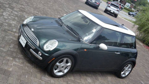 2003 MINI Cooper for sale at Cars-KC LLC in Overland Park KS