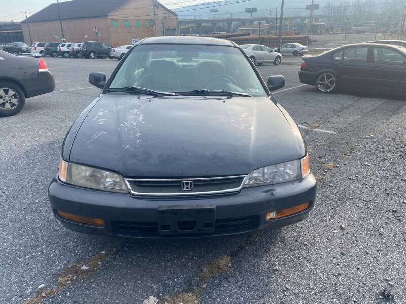 1997 Honda Accord for sale at YASSE'S AUTO SALES in Steelton PA