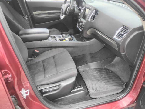 2014 Dodge Durango SXT
