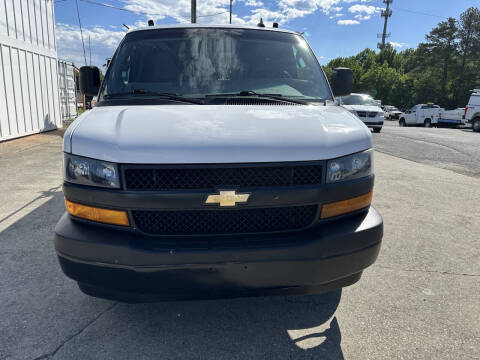2020 Chevrolet Express 2500