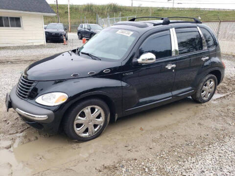 2001 Chrysler PT Cruiser for sale at 4:19 Auto Sales LTD in Reynoldsburg OH