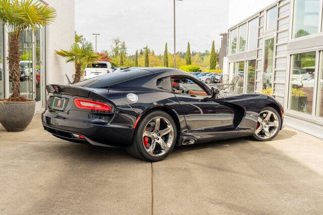 2013 Dodge SRT Viper 7