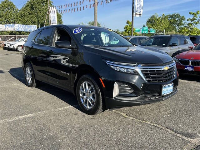 2022 Chevrolet Equinox LT