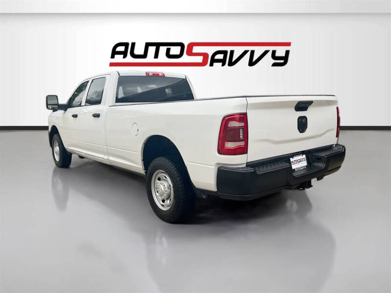 2023 RAM 2500 Tradesman