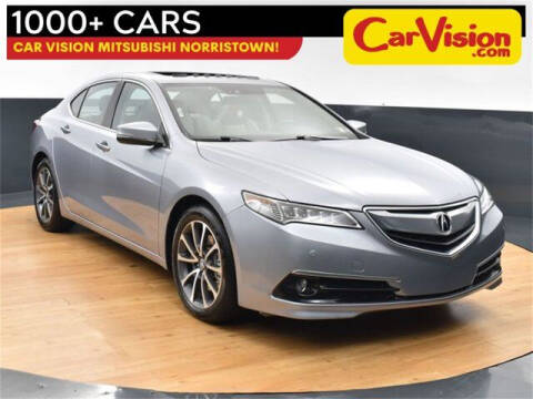 2015 Acura TLX
