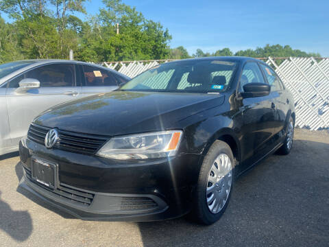 2012 Volkswagen Jetta for sale at Royal Crest Motors in Haverhill MA