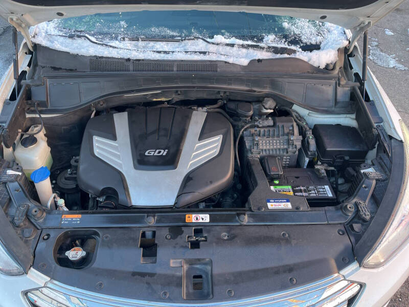 2014 Hyundai Santa Fe GLS