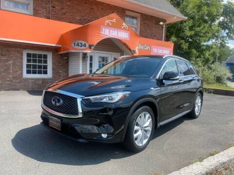 2019 Infiniti QX50 for sale at The Car House in Butler NJ