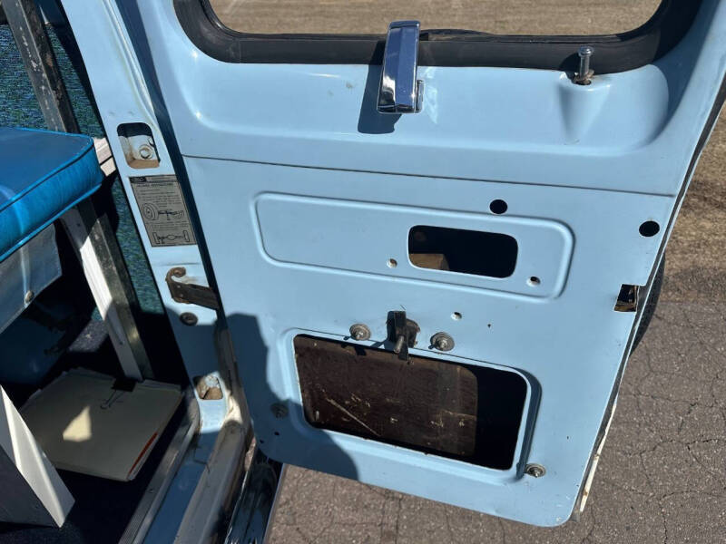 1973 Ford Econoline