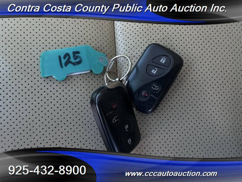 2011 Lexus RX 450h