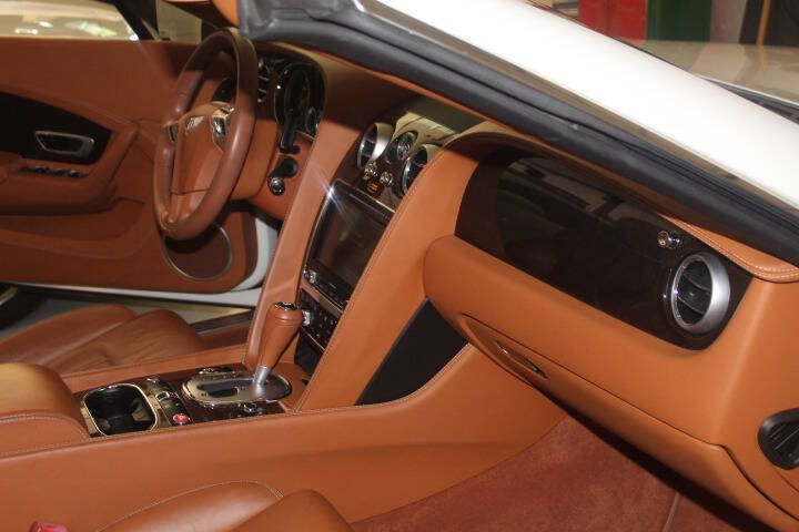 2014 Bentley Continental GT V8