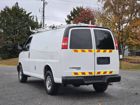 2014 Chevrolet Express 2500
