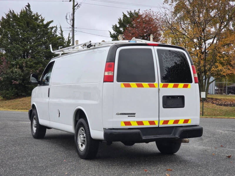 2014 Chevrolet Express 2500