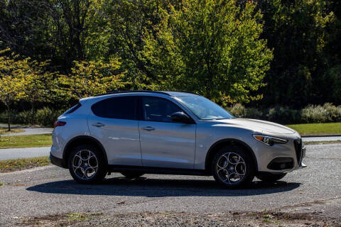 2021 Alfa Romeo Stelvio Sprint