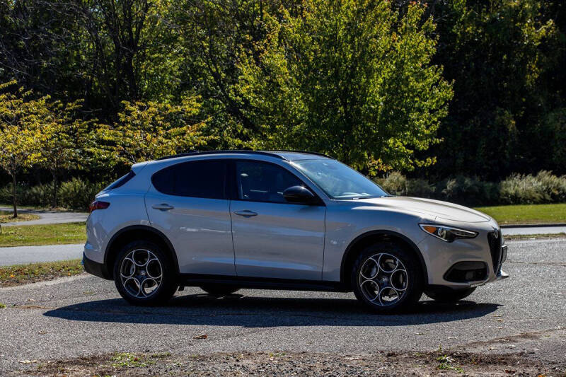 2021 Alfa Romeo Stelvio Sprint