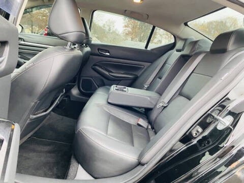 2020 Nissan Altima 2.5 SL