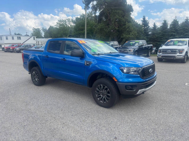 2023 Ford Ranger XLT
