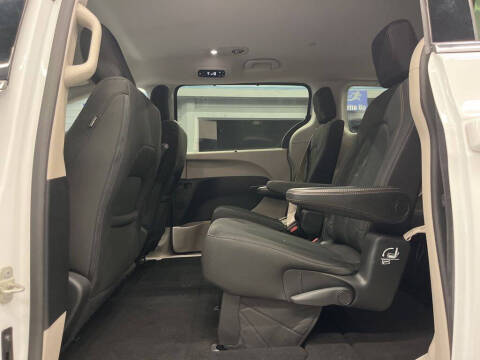 2019 Chrysler Pacifica Touring Plus