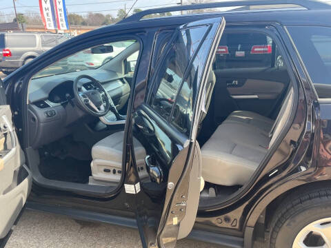 2013 Ford Edge SEL