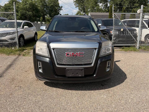 2015 GMC Terrain Denali