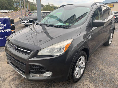 2016 Ford Escape SE